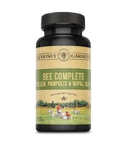 Montana Bee Complete Pollen Propolis & Royal Jelly