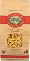 Montebello Organic Pasta Fusilli