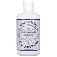 Morningstar Minerals Inner Vitality Fulvic-Humic Minerals