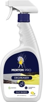 Morton Pro Degreaser Cleaner Salt-Based Spray Lemon