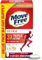 Move Free Ultra Triple Action with UCII Value Pack
