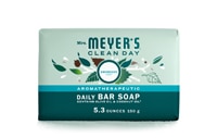 Mrs. Meyer's Clean Day Daily Bar Soap Birchwood