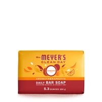 Mrs. Meyer's Clean Day Daily Bar Soap Clementine