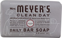 Mrs. Meyer's Clean Day Daily Bar Soap Lavender