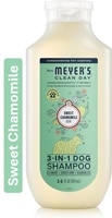 Mrs. Meyer's Clean Day Dog Shampoo & Conditioner 3 in1 Sweet Chamomile