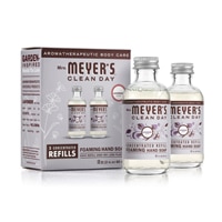 Mrs. Meyer's Clean Day Foaming Hand Soap Concentrated Refills Lavender