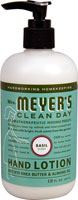 Mrs. Meyer's Clean Day Hand Lotion Basil