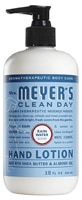 Mrs. Meyer's Clean Day Hand Lotion Rain Water