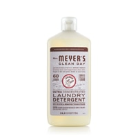 Mrs. Meyer's Clean Day Laundry Detergent 60 Loads Ultra Concentrated Lavender