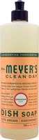 Mrs. Meyer's Clean Day Liquid Dish Soap Geranium