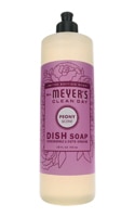 Mrs. Meyer's Clean Day Liquid Dish Soap Peony