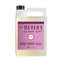 Mrs. Meyer's Clean Day Liquid Dish Soap Refill Peony