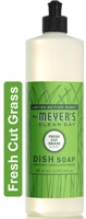 Mrs. Meyer's Clean Day Liquid Dish Soap Summer Fresh Cut Grass