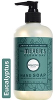 Mrs. Meyer's Clean Day Liquid Hand Soap Eucalyptus