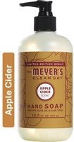 Mrs. Meyer's Clean Day Liquid Hand Soap Fall Apple Cider