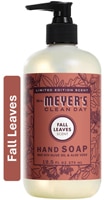 Mrs. Meyer's Clean Day Liquid Hand Soap Fall Leaves