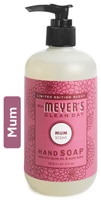 Mrs. Meyer's Clean Day Liquid Hand Soap Fall Mum