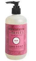 Mrs. Meyer's Clean Day Liquid Hand Soap Fall Scent Mum