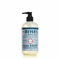 Mrs. Meyer's Clean Day Liquid Hand Soap Holiday Scent Snowdrop