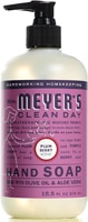 Mrs. Meyer's Clean Day Liquid Hand Soap Plum Berry