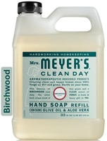 Mrs. Meyer's Clean Day Liquid Hand Soap Refill Birchwood