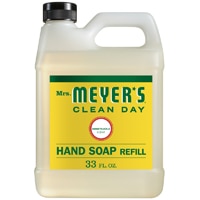 Mrs. Meyer's Clean Day Liquid Hand Soap Refill Honeysuckle