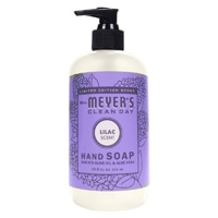 Mrs. Meyer's Clean Day Liquid Hand Soap Spring Scent Lilac