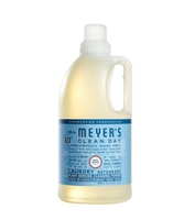 Mrs. Meyer's Clean Day Liquid Laundry Detergent 64 Loads Rain Water