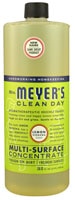 Mrs. Meyer's Clean Day Multi-Surface Concentrate Everyday Cleaner Lemon Verbena