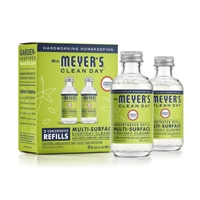 Mrs. Meyer's Clean Day Multi-Surface Concentrated Refills Lemon Verbena