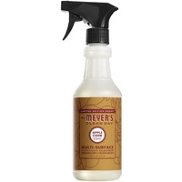 Mrs. Meyer's Clean Day Multi-Surface Everyday Cleaner Spray Bottle Fall Scent Apple Cider