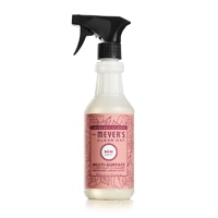 Mrs. Meyer's Clean Day Multi-Surface Everyday Cleaner Spray Spring Scent Rose