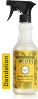 Mrs. Meyer's Clean Day Multi-Surface Everyday Cleaner Spray Summer Dandelion