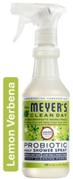 Mrs. Meyer's Clean Day Probiotic Daily Shower Spray Lemon Verbena