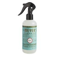 Mrs. Meyer's Clean Day Room Freshener Non-Aerosol Spray Bottle Basil