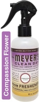 Mrs. Meyer's Clean Day Room Freshener Non-Aerosol Spray Compassion Flower