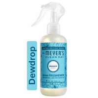 Mrs. Meyer's Clean Day Room Freshener Non-Aerosol Spray Spring Dewdrop