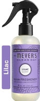 Mrs. Meyer's Clean Day Room Freshener Non-Aerosol Spray Spring Lilac