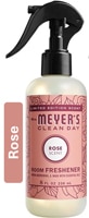 Mrs. Meyer's Clean Day Room Freshener Non-Aerosol Spray Spring Rose