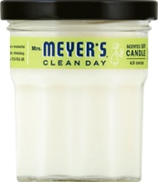 Mrs. Meyer's Clean Day Scented Soy Small Candle Lemon Verbena