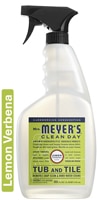 Mrs. Meyer's Clean Day Tub and Tile Cleaner Spray Lemon Verbena