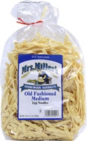 Mrs. Miller's Old Fashioned Medium Egg Noodles