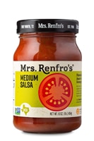 Mrs. Renfro's Gourmet Salsas Medium