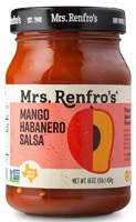 Mrs. Renfro's Habanero Salsa Medium Hot Mango