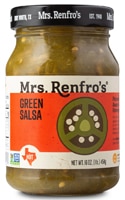 Mrs. Renfro's Salsa Jalapeno Green