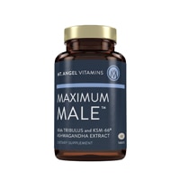 Mt Angel Vitamins Maximum Male