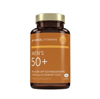 Mt Angel Vitamins Men's 50+ Multivitamin