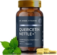 Mt Angel Vitamins Quercetin Nettle+