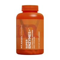 Mt Angel Vitamins Super Enzymes+