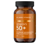 Mt Angel Vitamins Women's 50+ Multivitamin